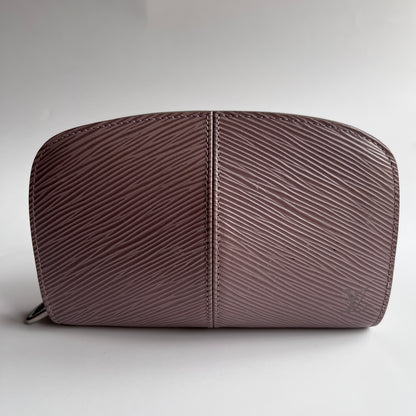 Louis Vuitton Lilac Epi Porte Monnaie Z Coin Wallet