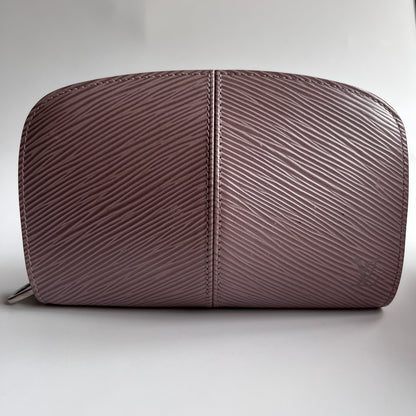 Louis Vuitton Lilac Epi Porte Monnaie Z Coin Wallet