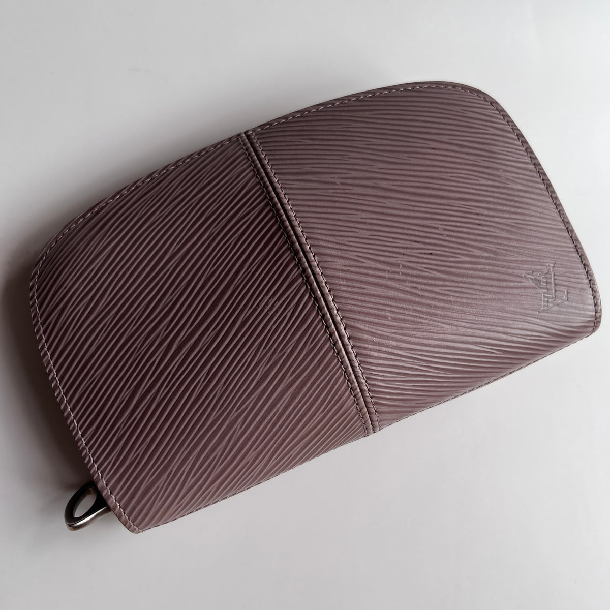 Louis Vuitton Lilac Epi Porte Monnaie Z Coin Wallet