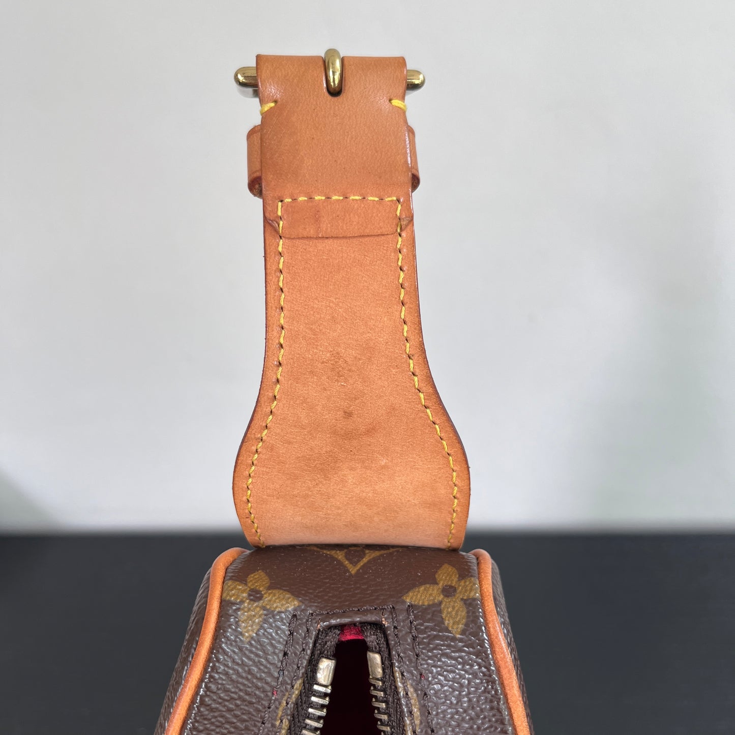Louis Vuitton Vintage Croissant MM Shoulder Bag