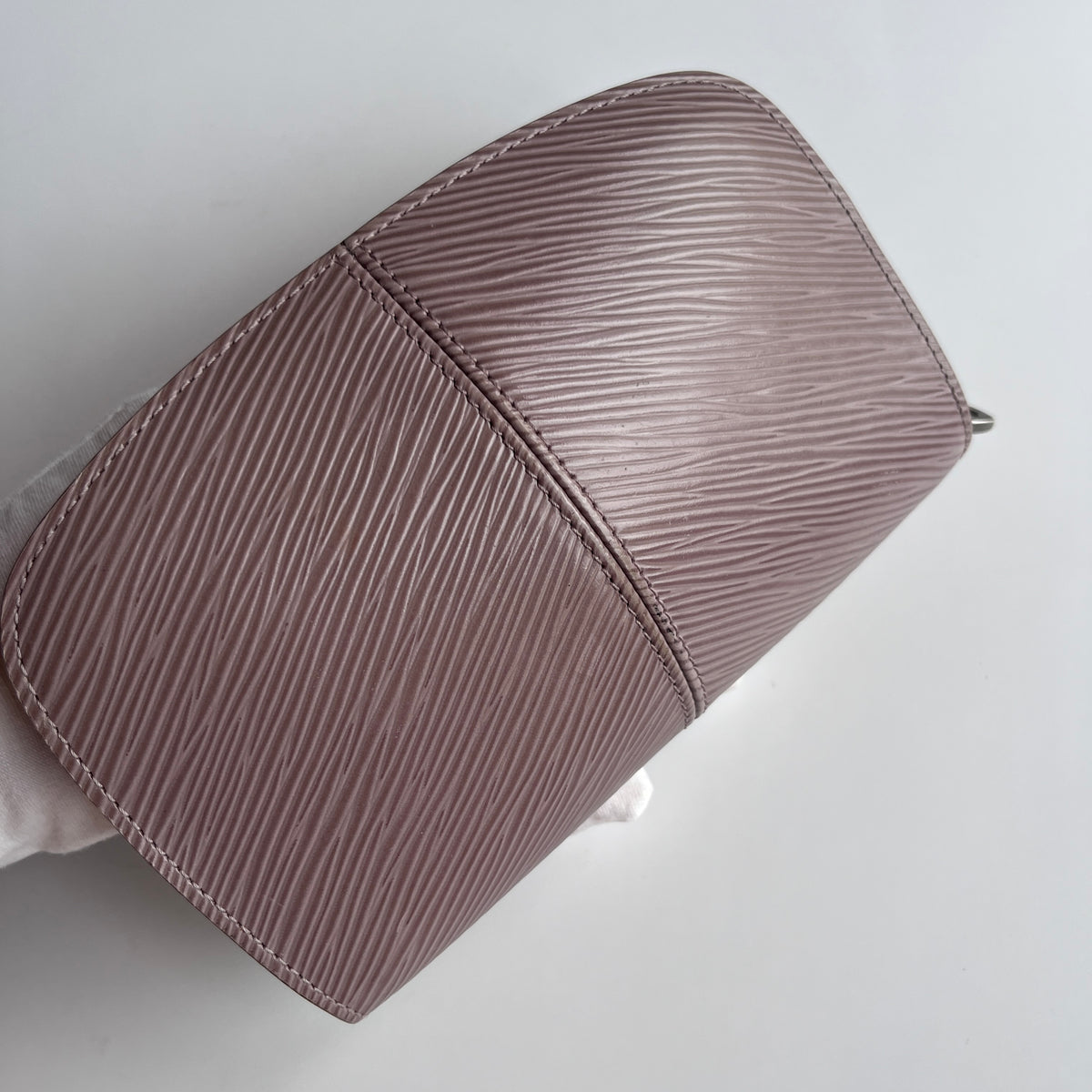 Louis Vuitton Lilac Epi Porte Monnaie Z Coin Wallet