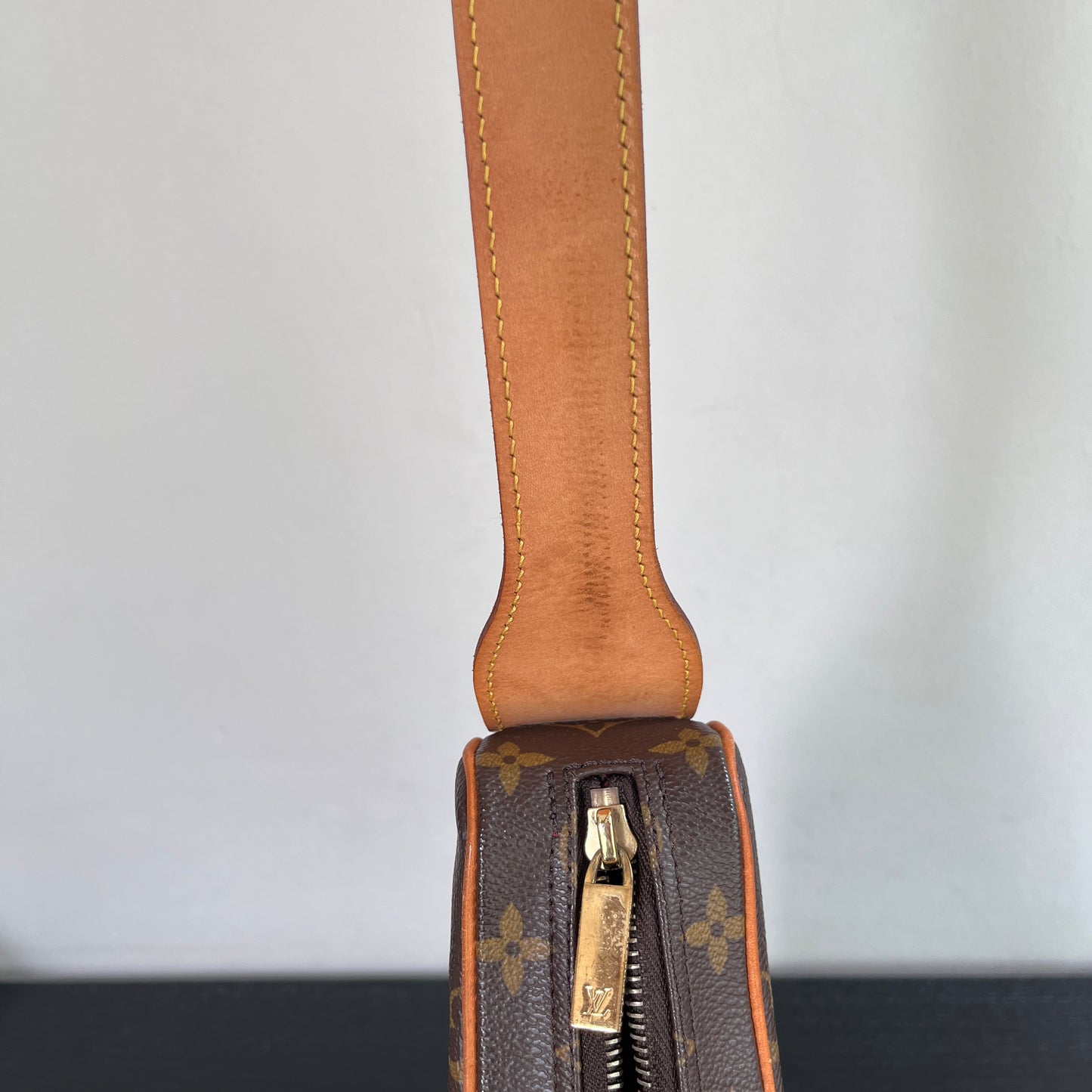 Louis Vuitton Vintage Croissant MM Shoulder Bag