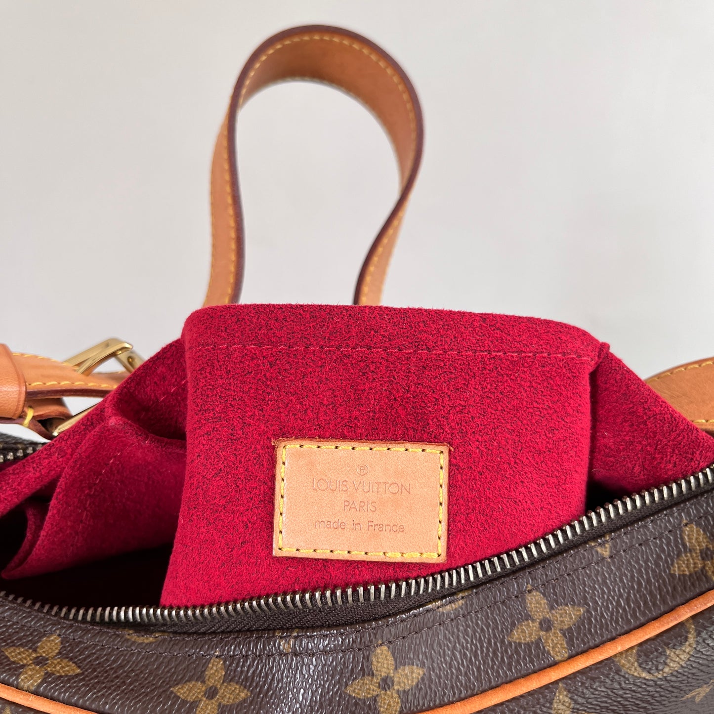 Louis Vuitton Vintage Croissant MM Shoulder Bag