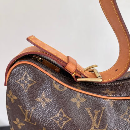 Louis Vuitton Vintage Croissant MM Shoulder Bag