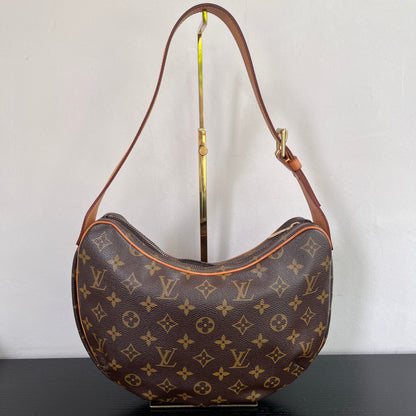 Louis Vuitton Vintage Croissant MM Shoulder Bag