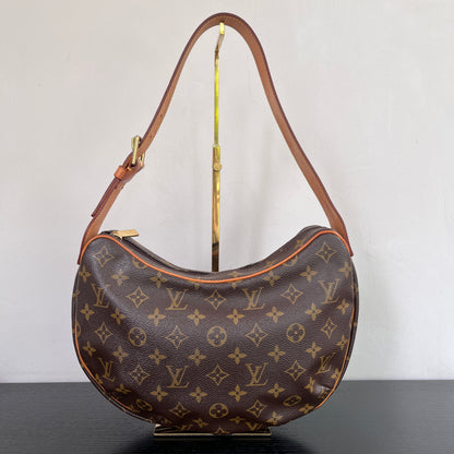 Louis Vuitton Vintage Croissant MM Shoulder Bag