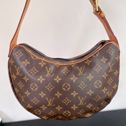 Louis Vuitton Vintage Croissant MM Shoulder Bag