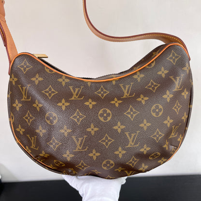 Louis Vuitton Vintage Croissant MM Shoulder Bag
