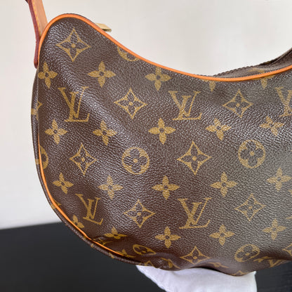 Louis Vuitton Vintage Croissant MM Shoulder Bag