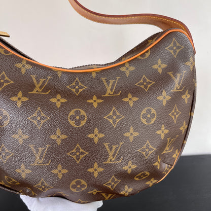 Louis Vuitton Vintage Croissant MM Shoulder Bag