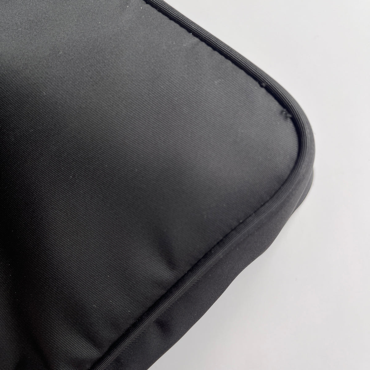 Prada Black Re-Edition 2000 Re-nylon Shoulder Bag