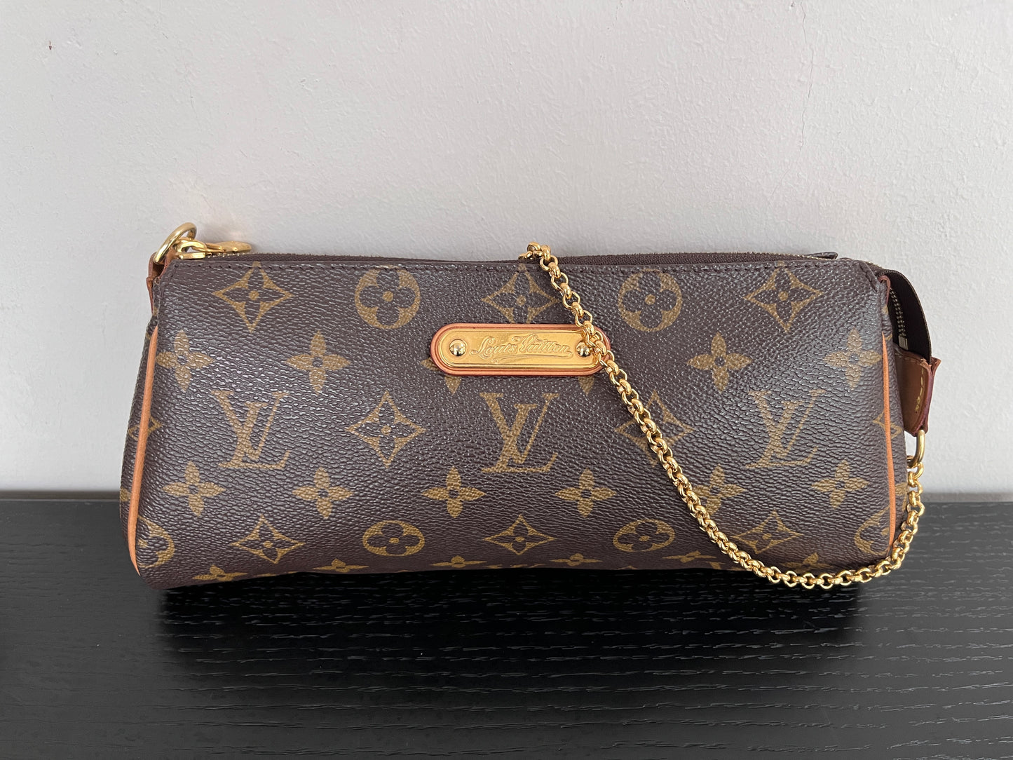 Louis Vuitton Eva PM Monogram NO LONG STRAP