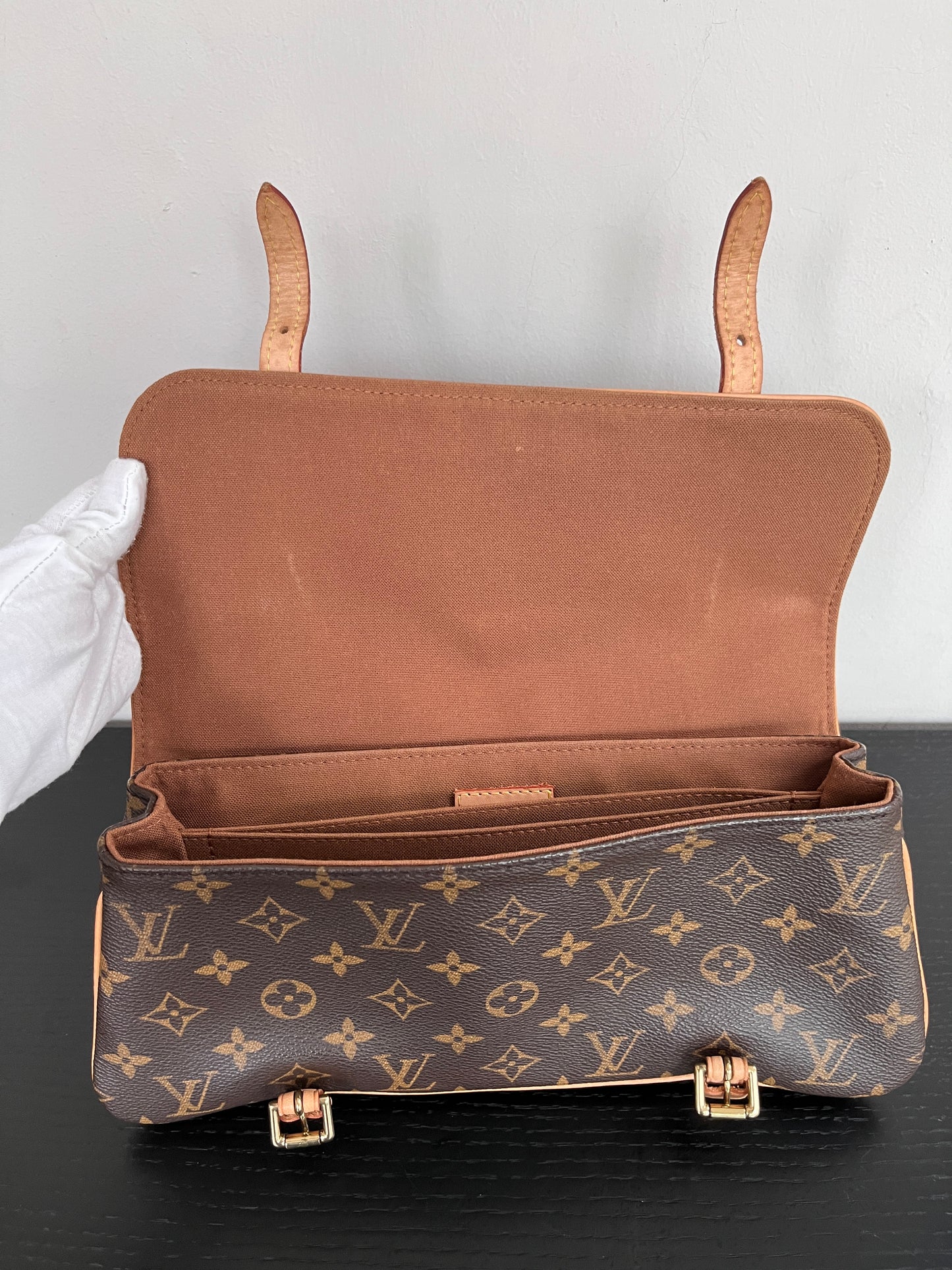 Louis Vuitton Marelle Monogram Shoulder Bag