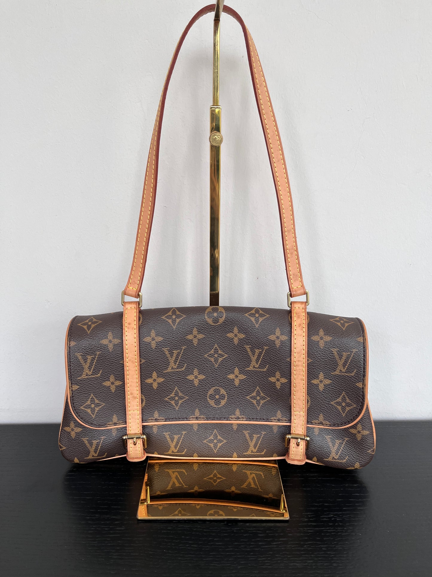 Louis Vuitton Marelle Monogram Shoulder Bag