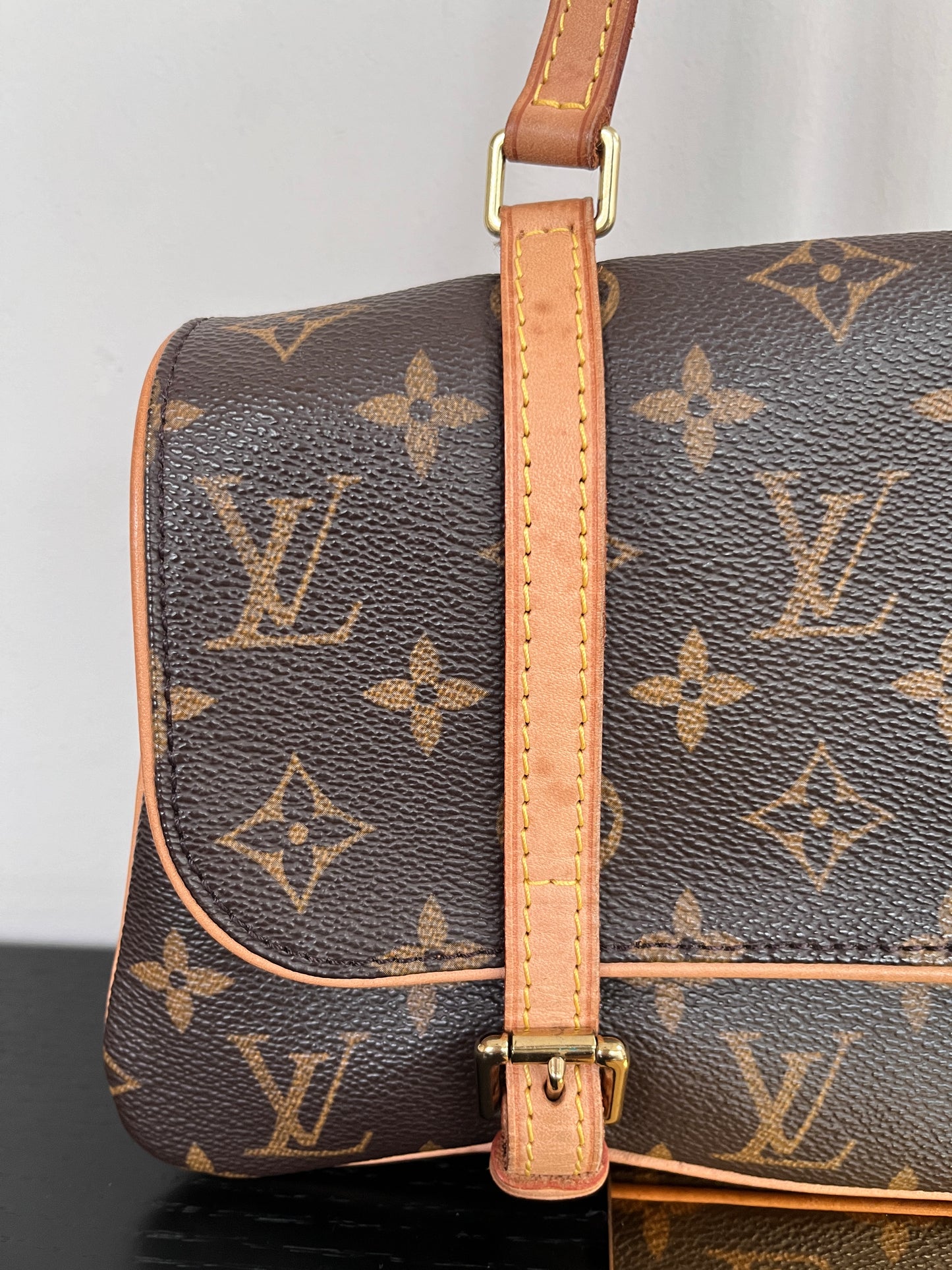 Louis Vuitton Marelle Monogram Shoulder Bag