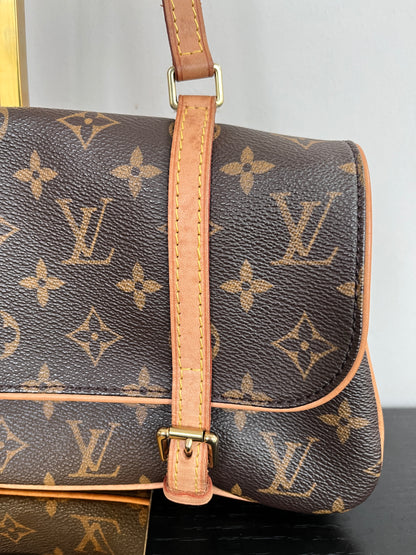 Louis Vuitton Marelle Monogram Shoulder Bag