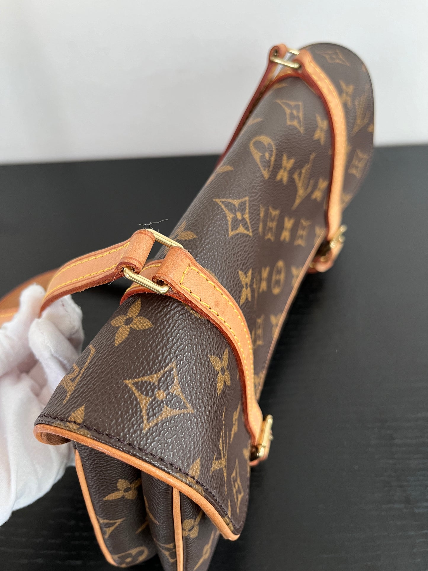 Louis Vuitton Marelle Monogram Shoulder Bag