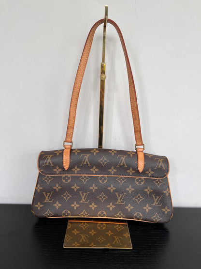 Louis Vuitton Marelle Monogram Shoulder Bag