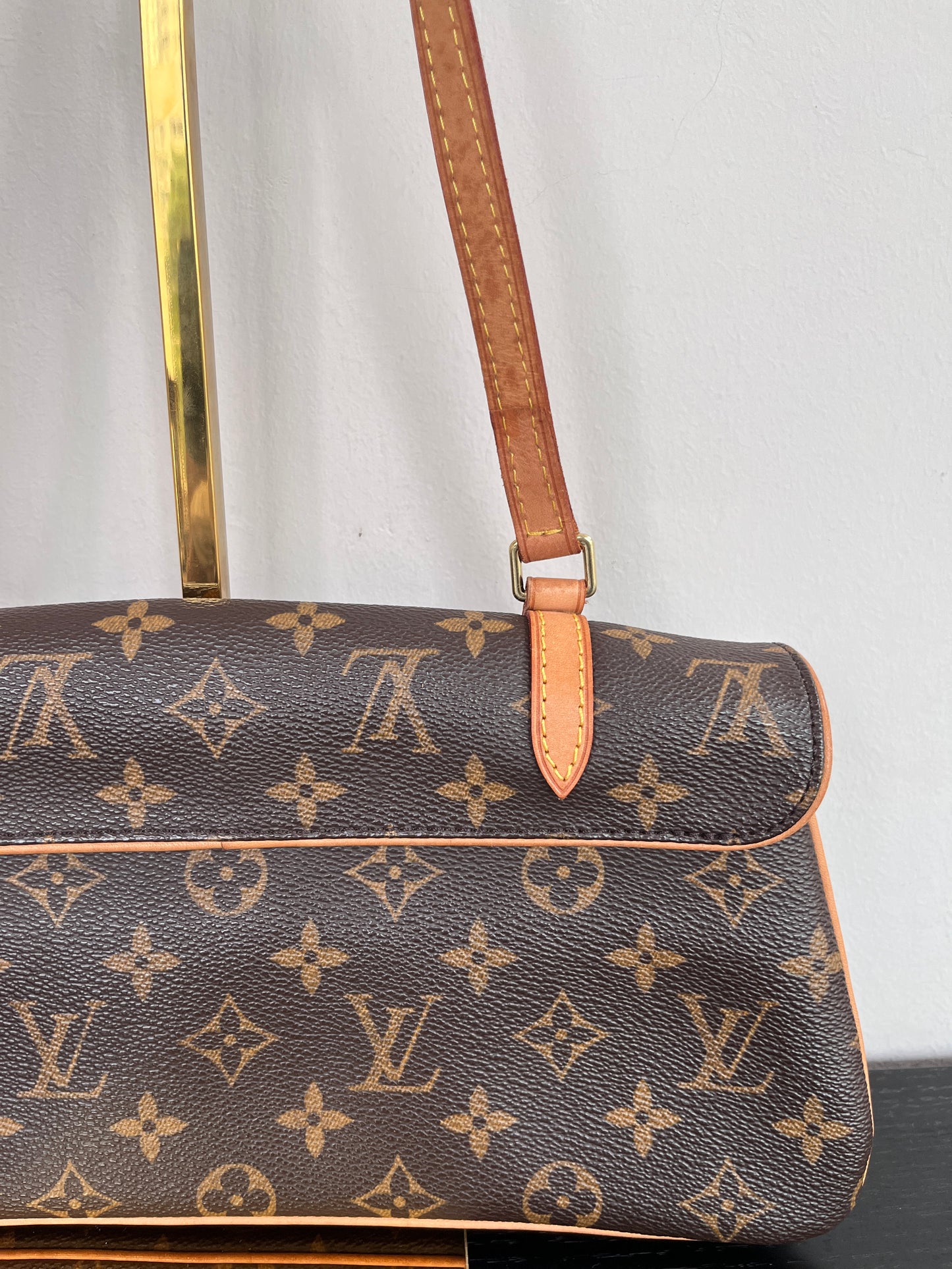 Louis Vuitton Marelle Monogram Shoulder Bag