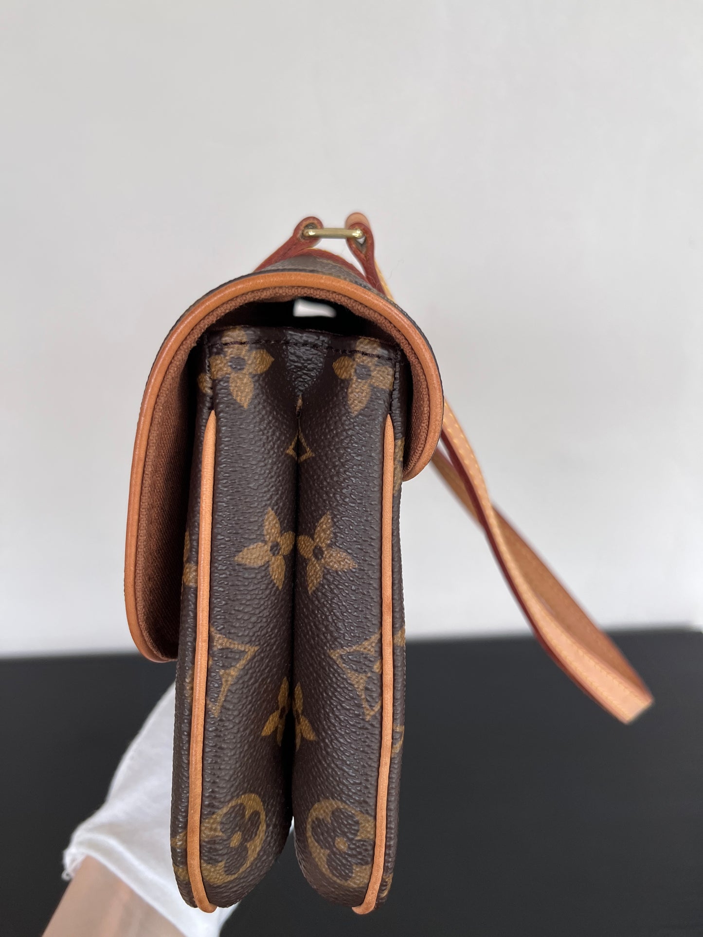 Louis Vuitton Marelle Monogram Shoulder Bag