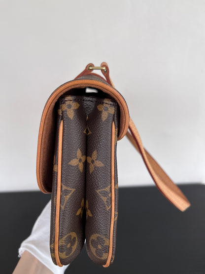 Louis Vuitton Marelle Monogram Shoulder Bag