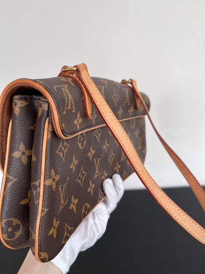 Louis Vuitton Marelle Monogram Shoulder Bag