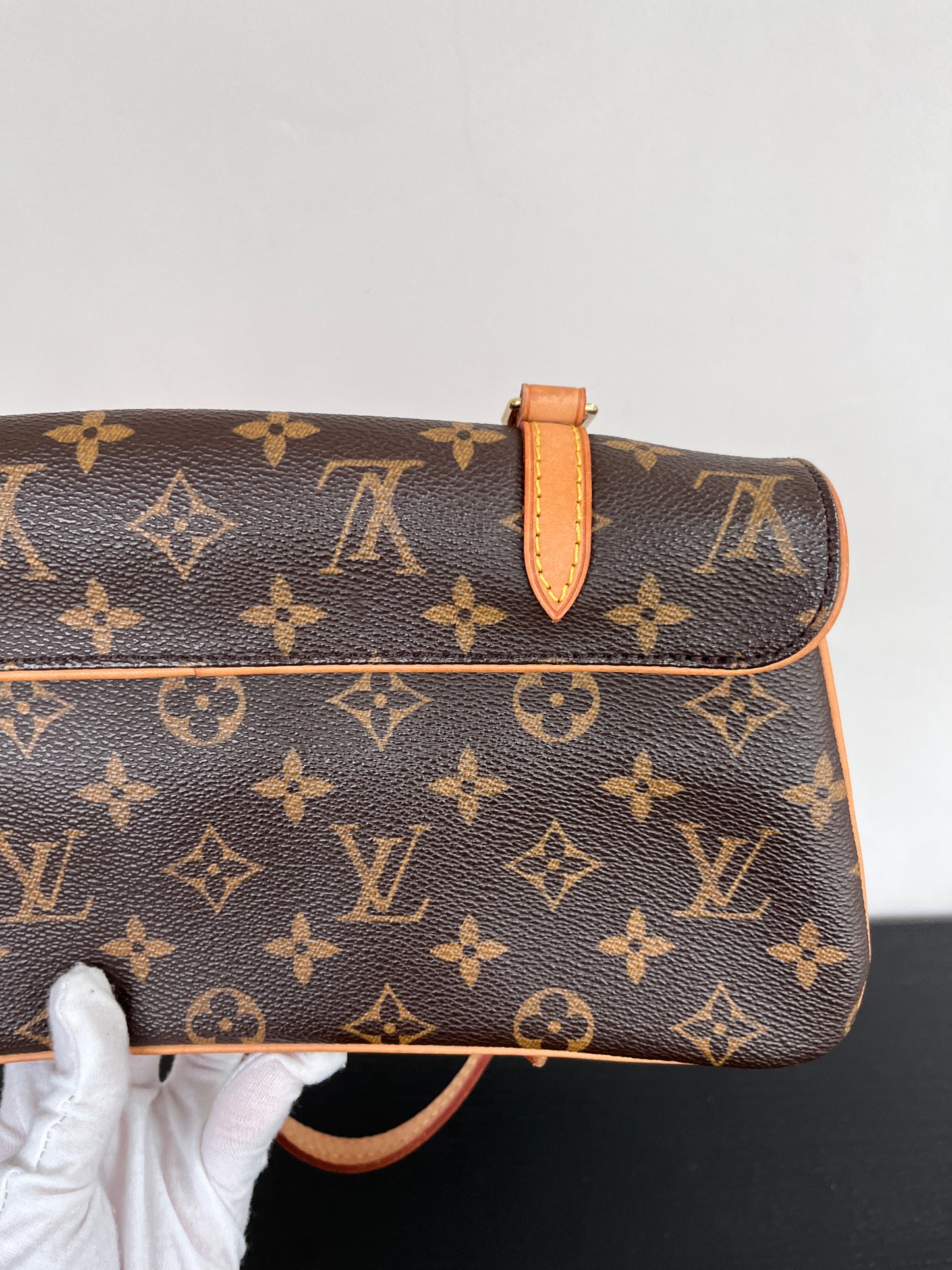 Louis Vuitton Marelle Monogram Shoulder Bag