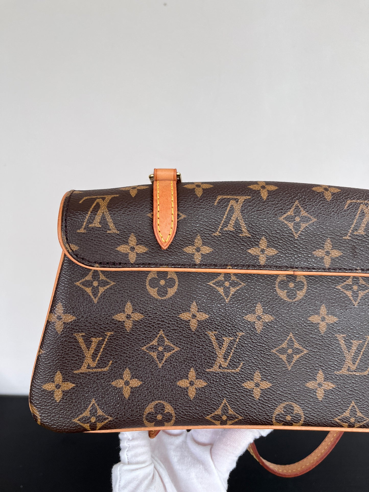 Louis Vuitton Marelle Monogram Shoulder Bag