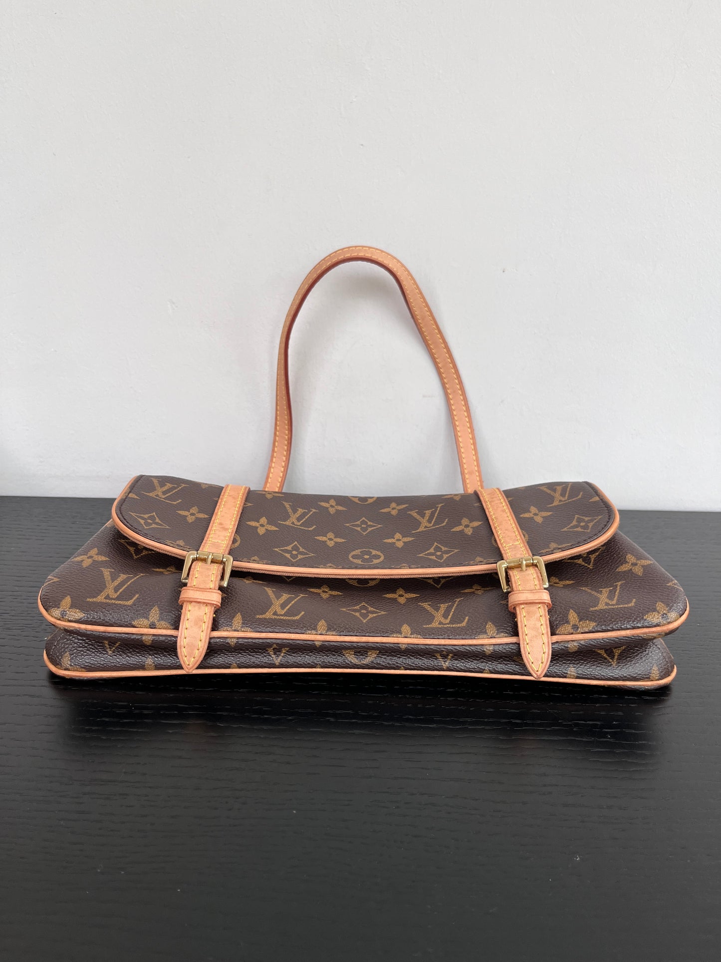 Louis Vuitton Marelle Monogram Shoulder Bag