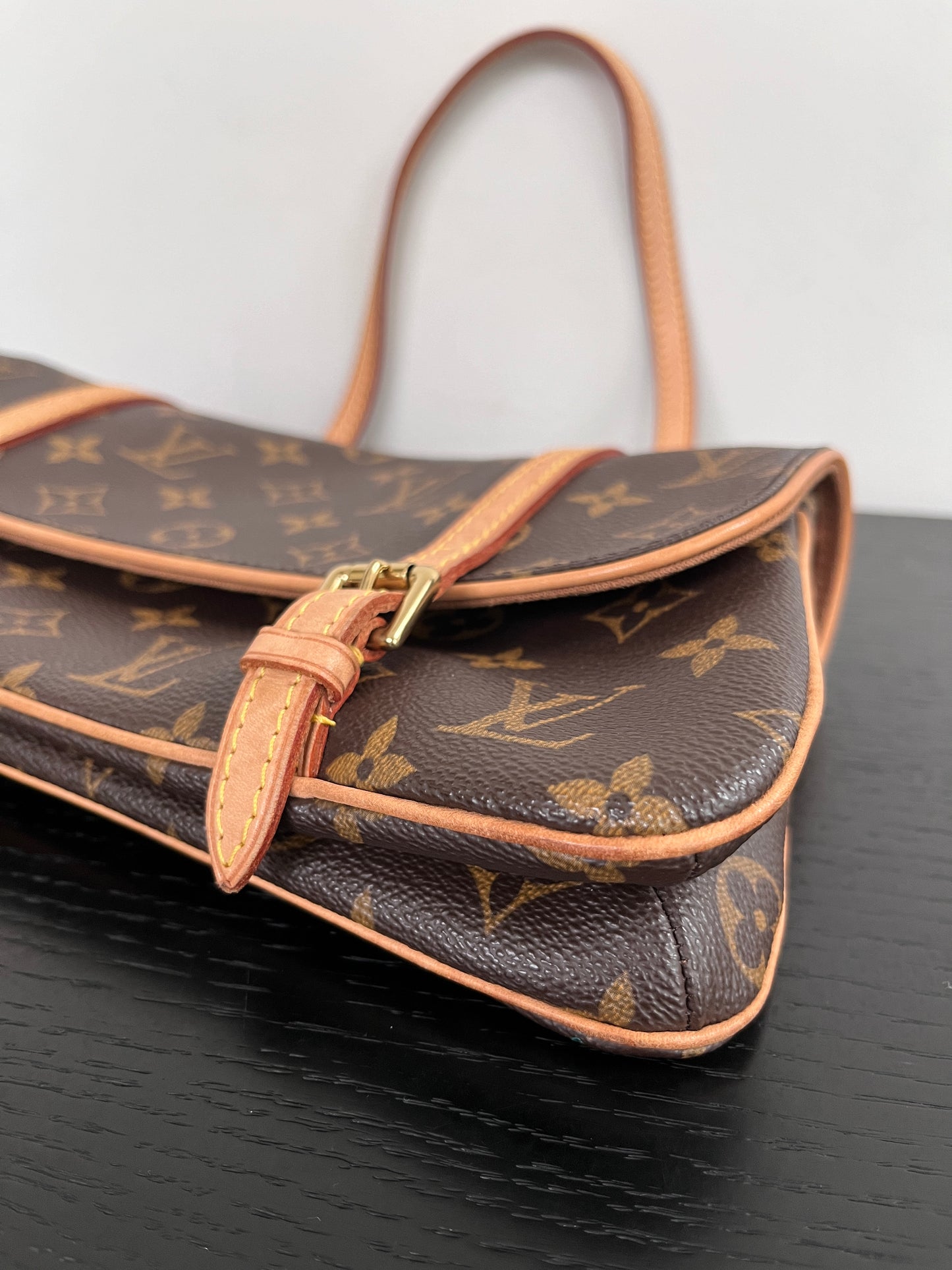 Louis Vuitton Marelle Monogram Shoulder Bag