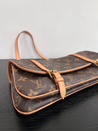 Louis Vuitton Marelle Monogram Shoulder Bag