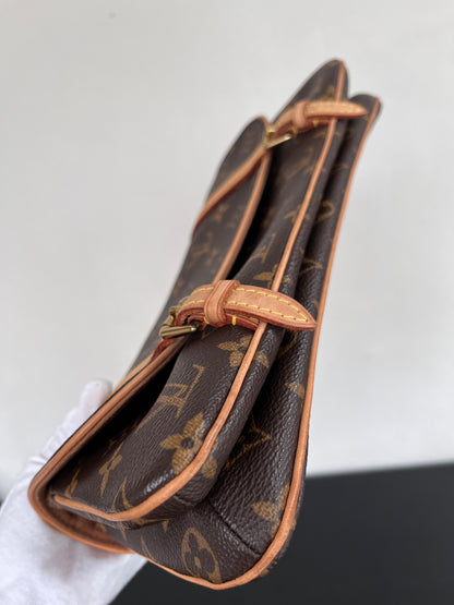 Louis Vuitton Marelle Monogram Shoulder Bag