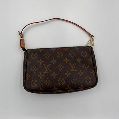 Louis Vuitton x Takashi Murakami Cherry Monogram Pochette