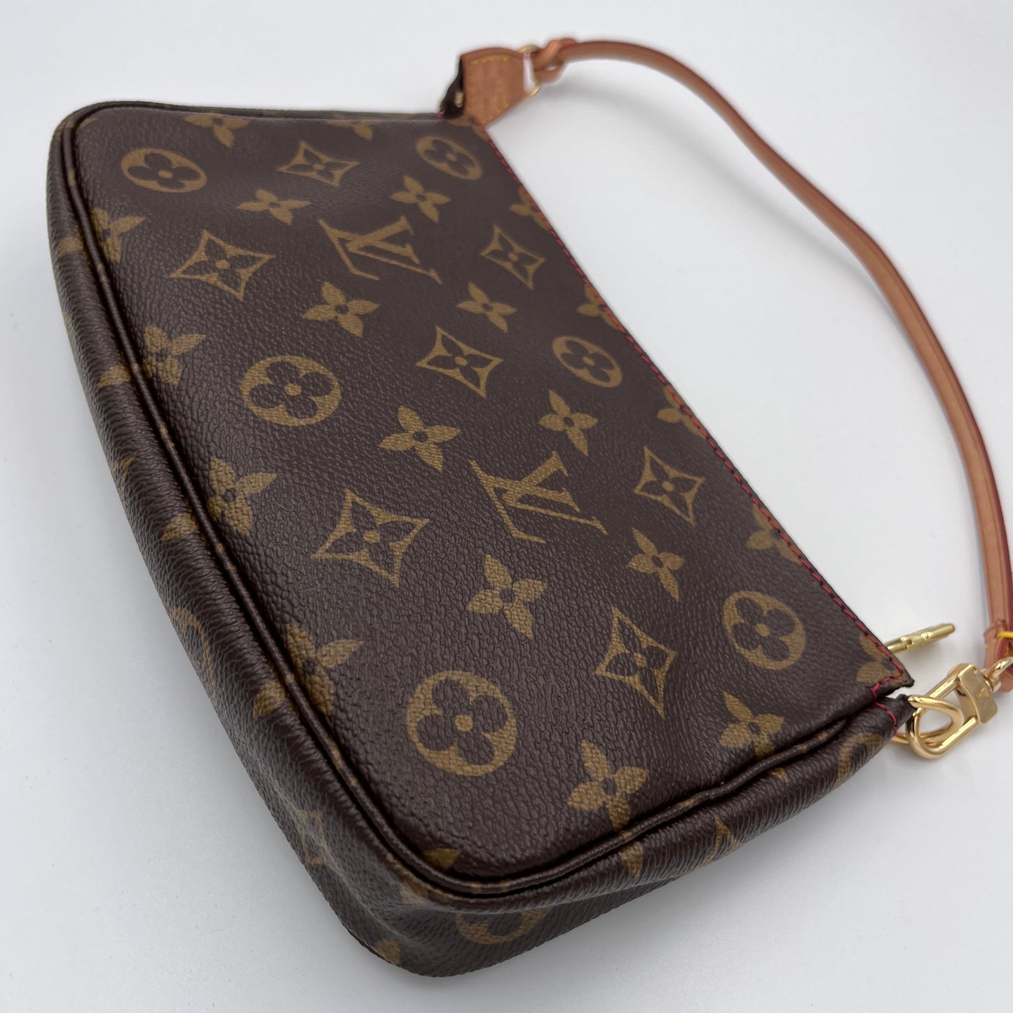 Louis Vuitton x Takashi Murakami Cherry Monogram Pochette