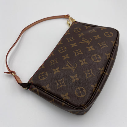 Louis Vuitton x Takashi Murakami Cherry Monogram Pochette