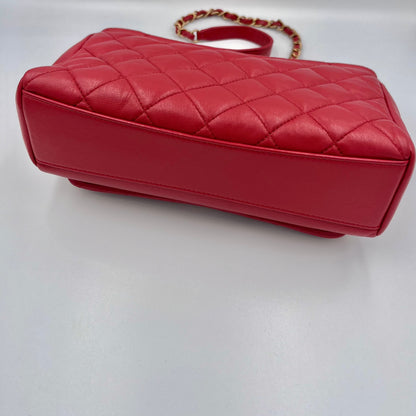 Chanel 2019 Single Flap Crossbody Bag