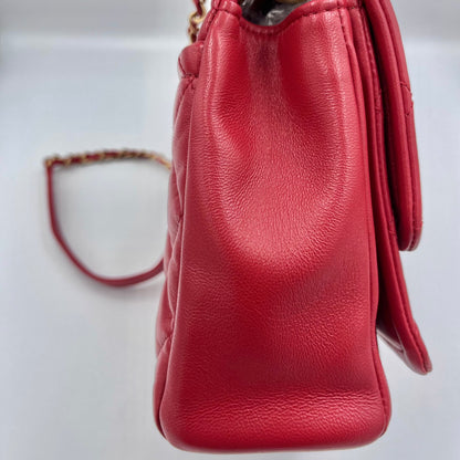 Chanel 2019 Single Flap Crossbody Bag