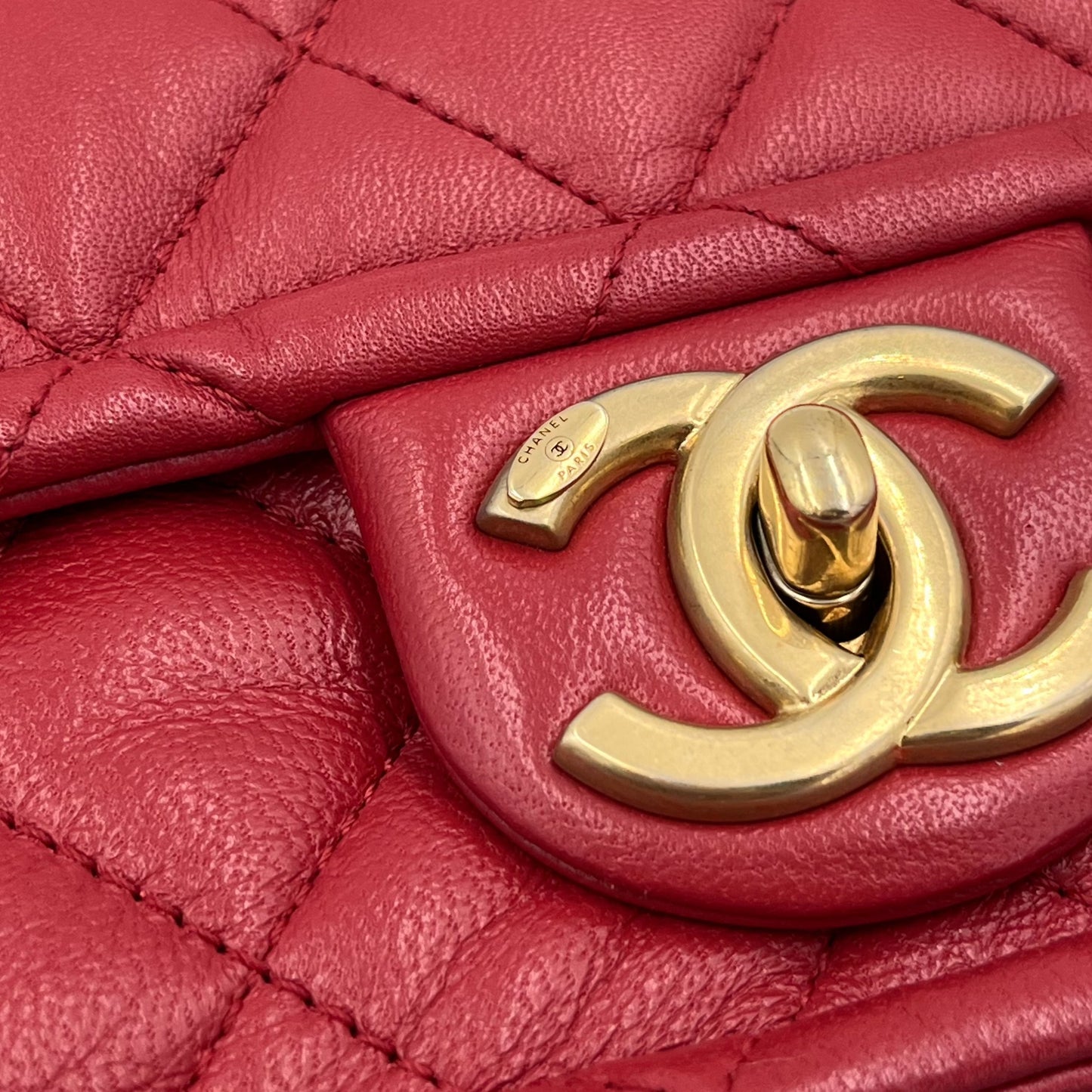 Chanel 2019 Single Flap Crossbody Bag