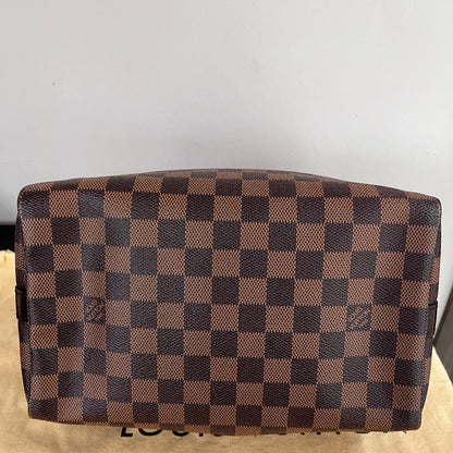 Louis Vuitton Speedy Bandoulière 25 Damier Ebène