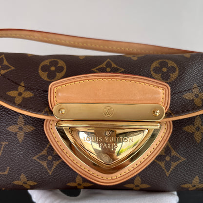 Louis Vuitton Beverly PM Shoulder Bag