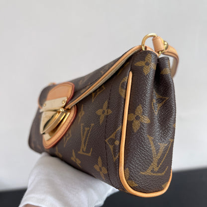 Louis Vuitton Beverly PM Shoulder Bag