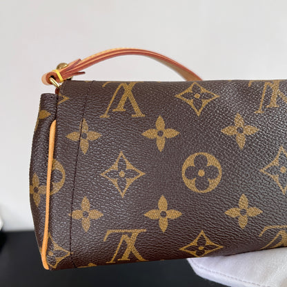 Louis Vuitton Beverly PM Shoulder Bag