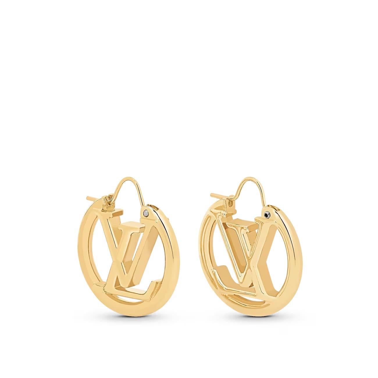 Louis Vuitton Louise PM Earrings