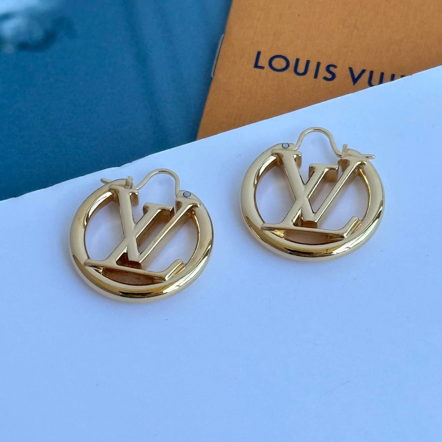 Louis Vuitton Louise PM Earrings