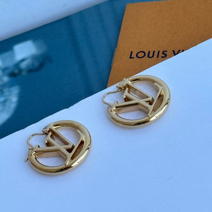 Louis Vuitton Louise PM Earrings