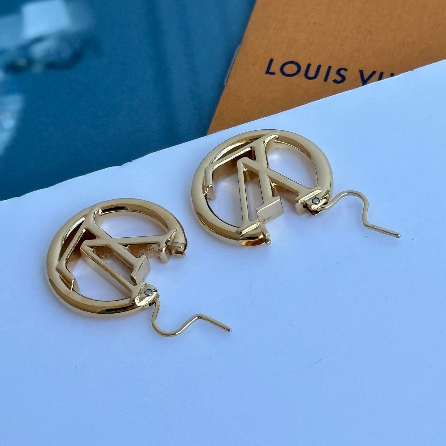 Louis Vuitton Louise PM Earrings