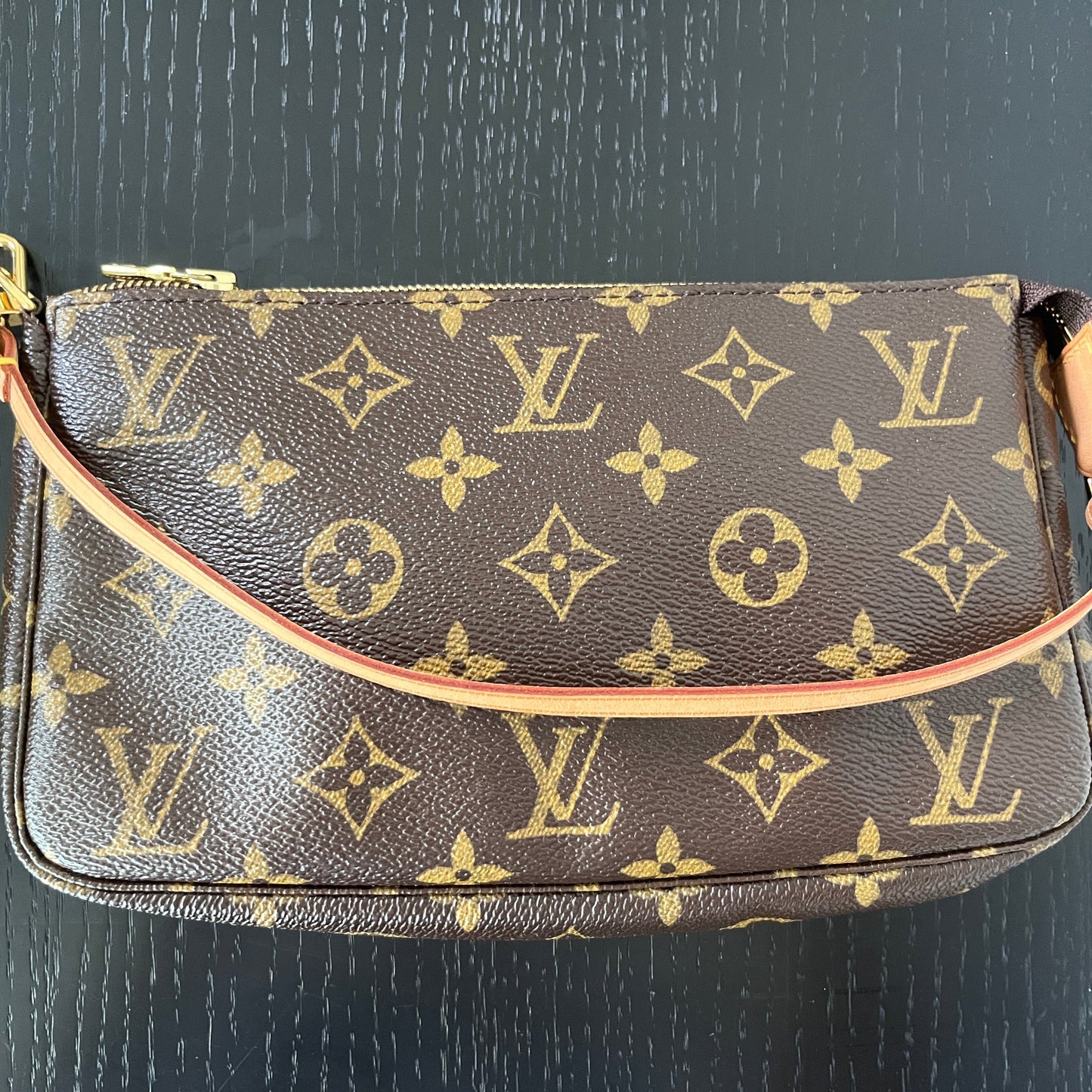 Louis Vuitton Vintage Monogram Pochette