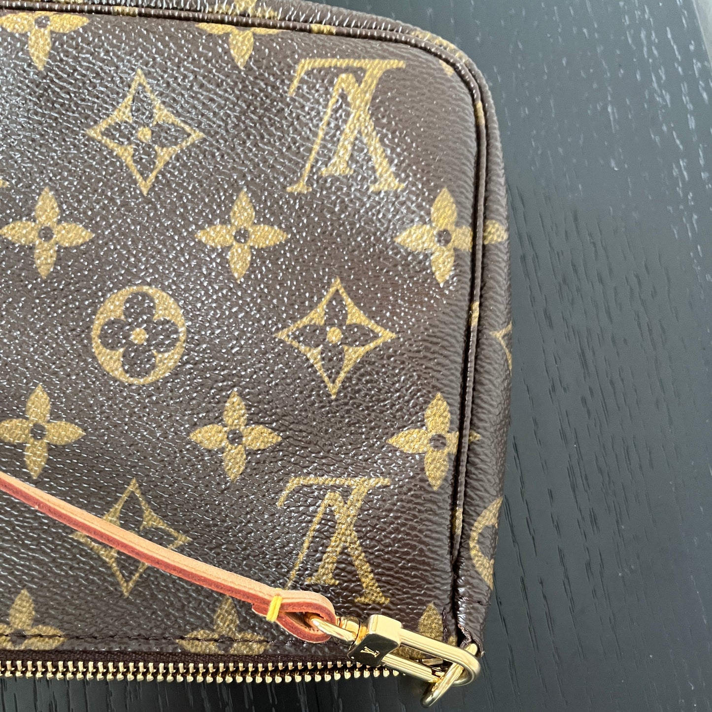 Louis Vuitton Vintage Monogram Pochette