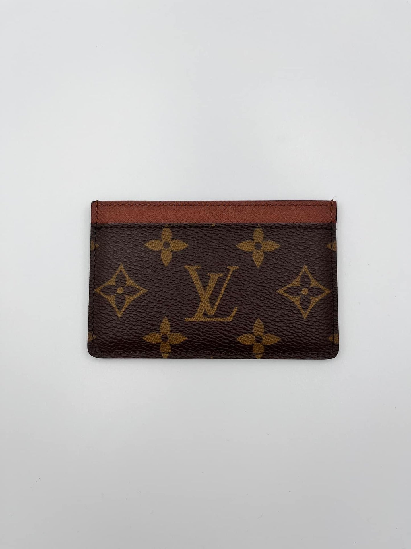 Louis Vuitton Monogram Card Case