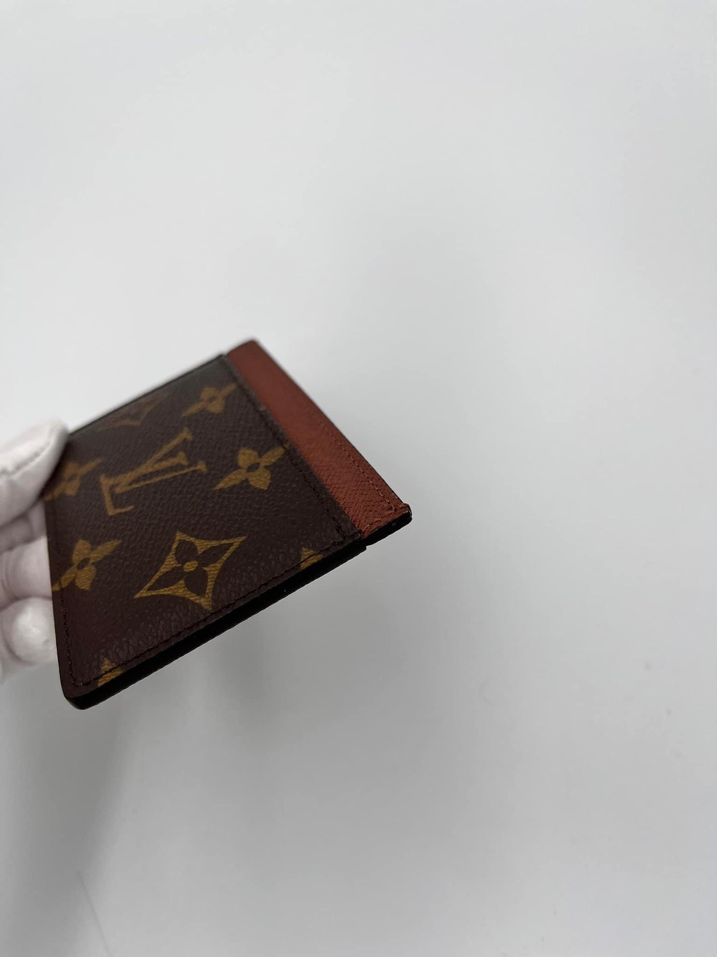 Louis Vuitton Monogram Card Case